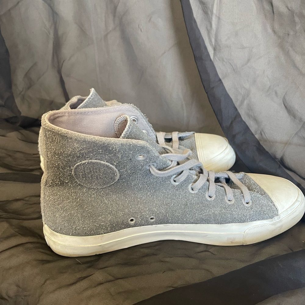 High top pro ked sweater like shoes